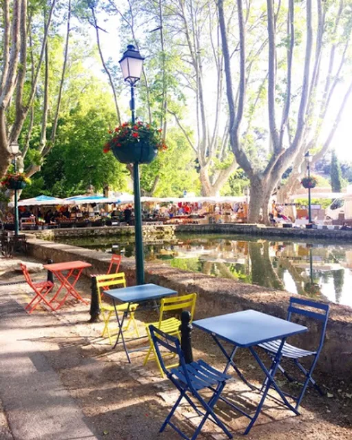 La Glacière - Cucuron