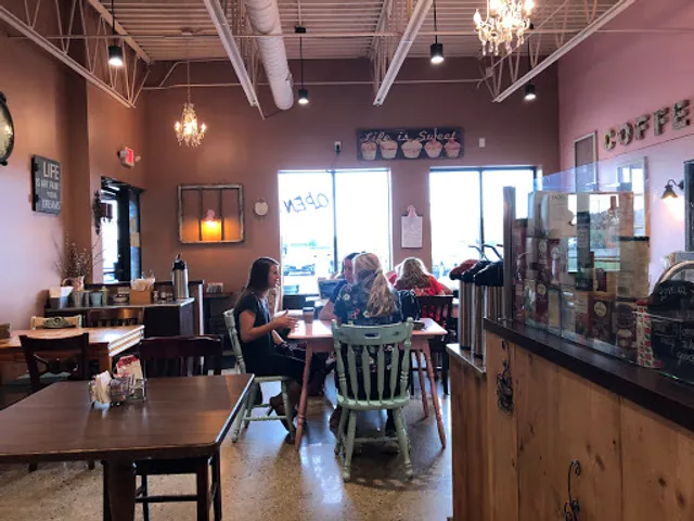 Pink Mocha Cafe & Coffee House