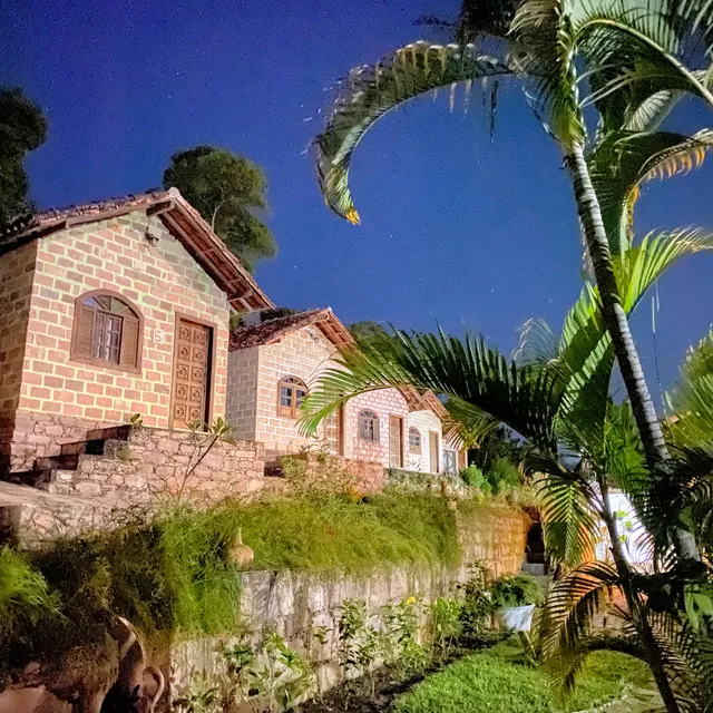 Pousada Bosque do Lapão