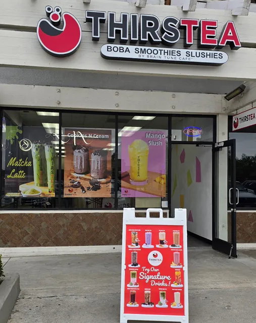 ThirsTea - Perris, CA