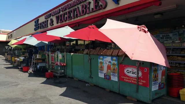 SY Grace Caribbean West Indian Supermarket