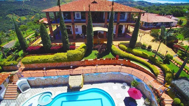 Hotel Kimbalá Resort. Somos un Hotel Campestre, ubicado en Curiti, San Gil, Santander, Colombia.