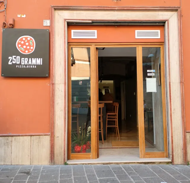 Pizzeria 250grammi (Pizza&Birra) Ortona
