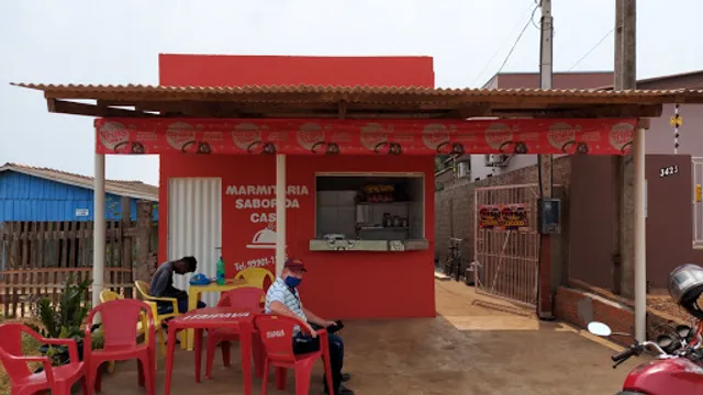 Marmitaria Sabor da Casa