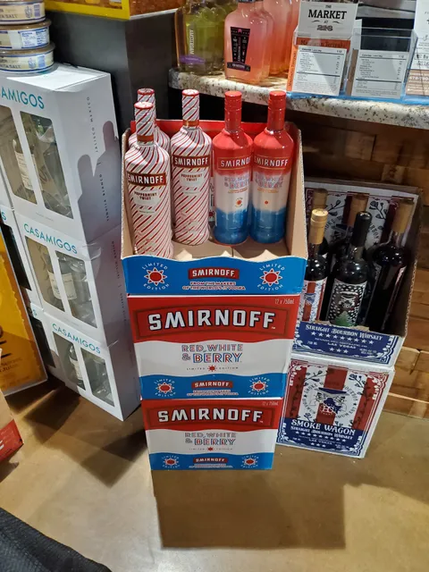 Barrels & Brews Bottle Shop