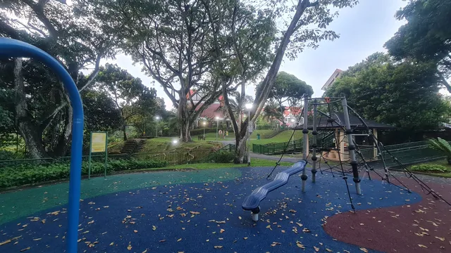 Greenridge Crescent Playground