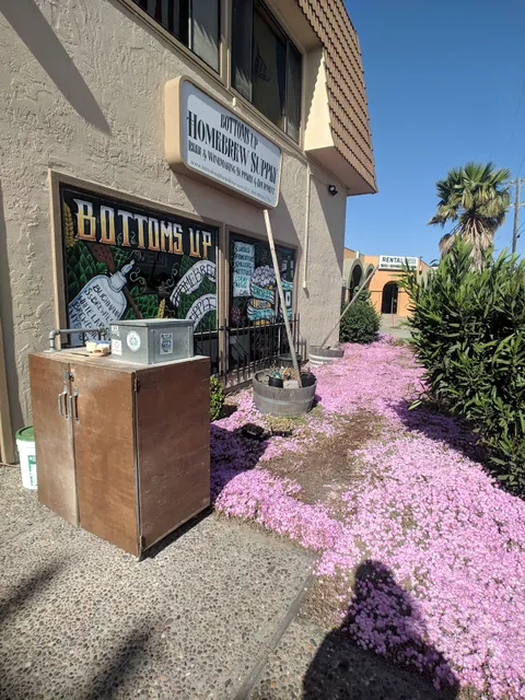 Bottoms Up Homebrew Supply