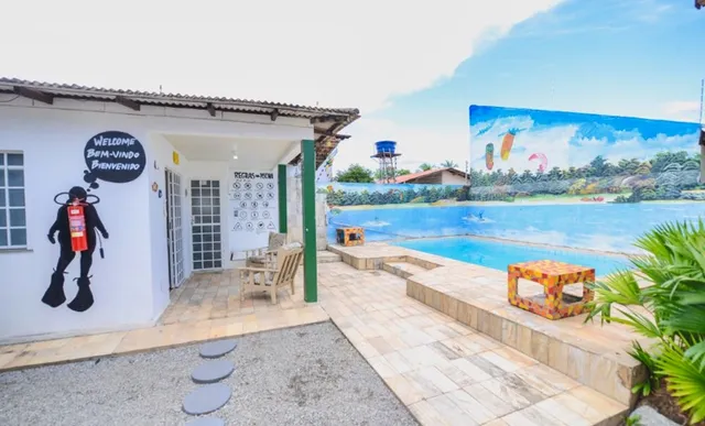 Hotel Hostel Caçari