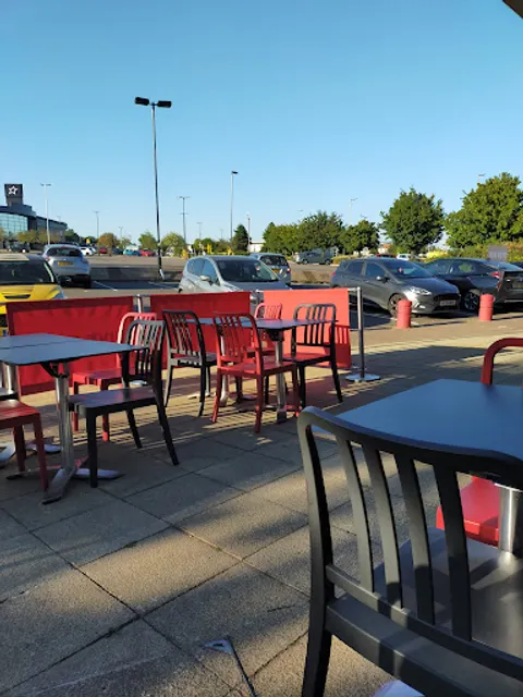 Five Guys Burgers and Fries Northampton