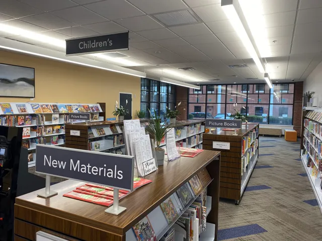 College Park Library