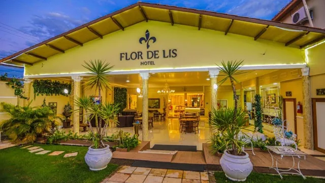 Hotel Flor de Lis