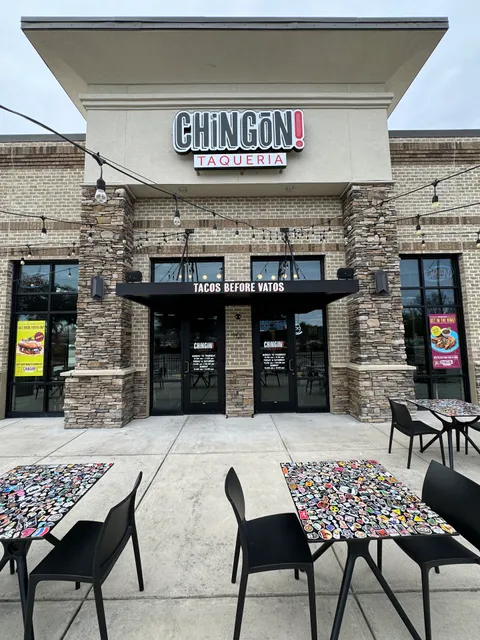 Chingon Taqueria Wilmington