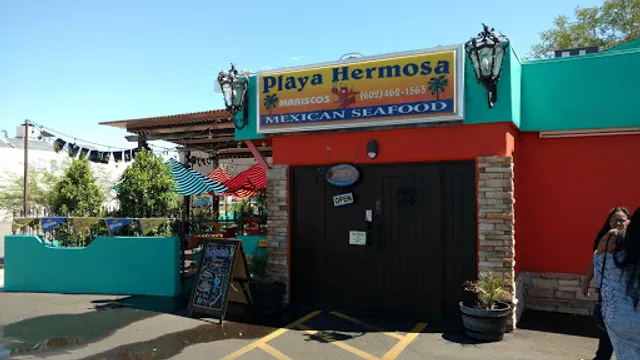 Mariscos Playa Hermosa