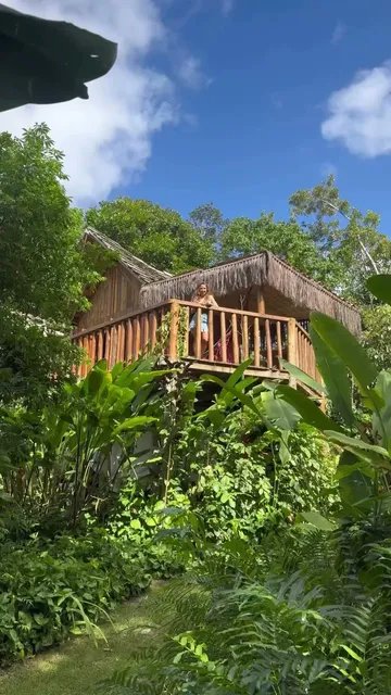 Vila Botanika Caraíva