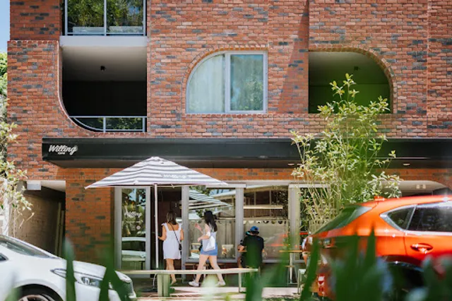 Willing Coffee Guildford