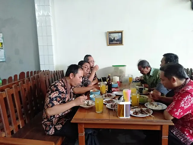 Sate Kambing Muda Indra Sari