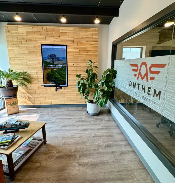 Anthem Coffee Imports
