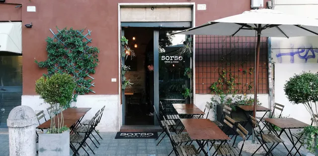 Sorso - Bar