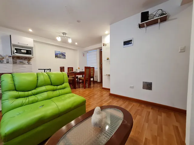 Rent Apartment Inti