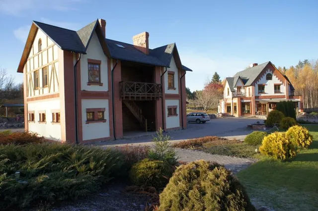 Vāgneris- labu sajūtu parks. Hotel, resort