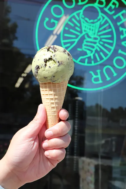 Good Behaviour Ice Cream and Sub Sandwiches