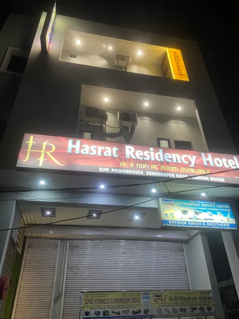 Hasrat Residency Hotel