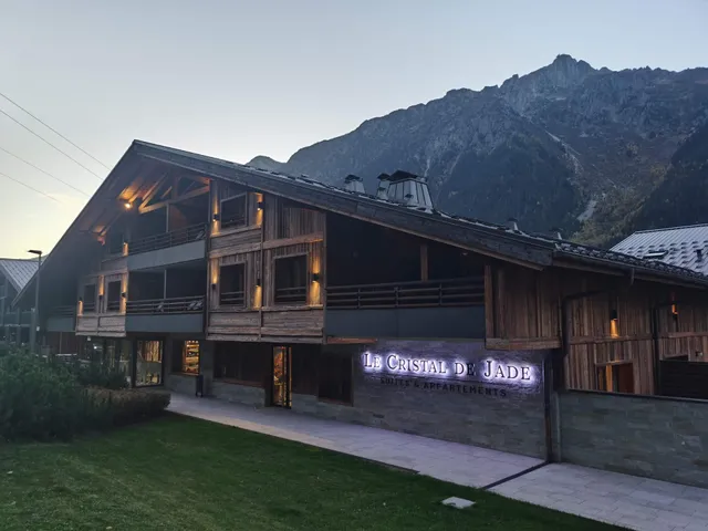 Résidence Le Cristal de Jade - MGM Hôtels & Résidences