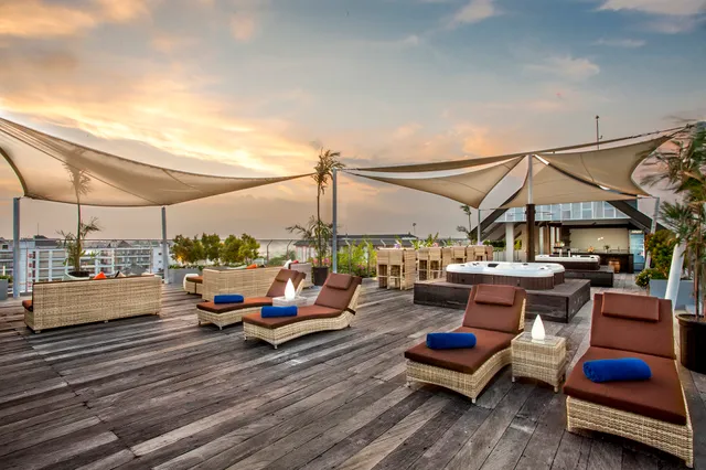 Daun Bali Seminyak Hotel