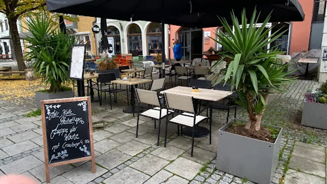 Augustiner Bräu Theresienhof - Illinger Haus