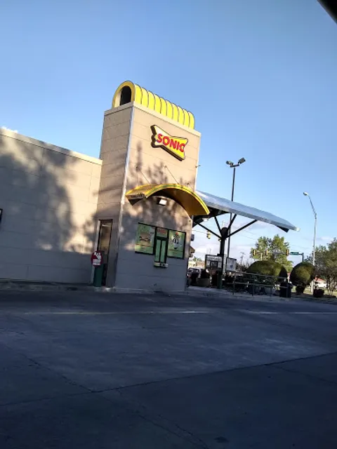 Sonic Drive-In