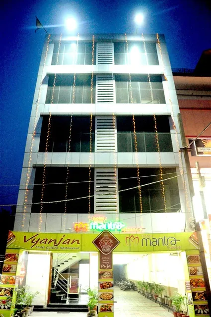 Hotel Mantra Palace