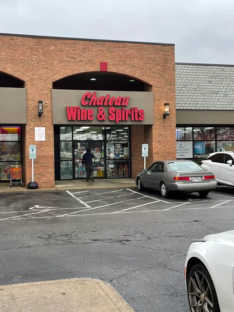 Chateau Wine & Spirits