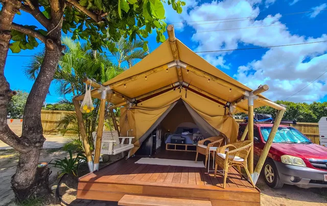 Rose Bay Beach Caravan Park Bowen