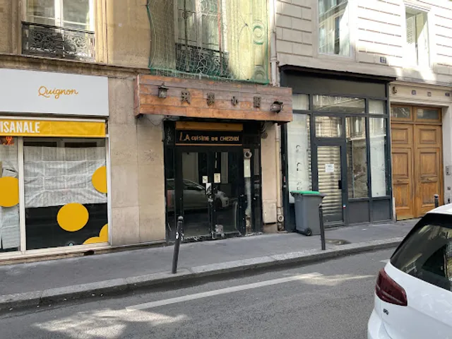 La Cuisine de Chez Moi