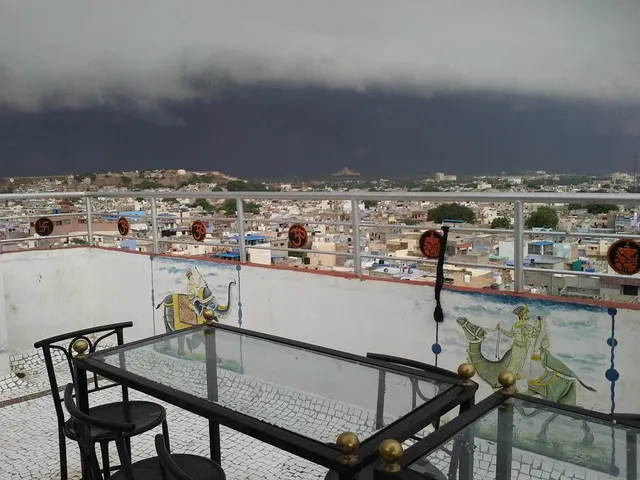 Inda Heritage Guest House