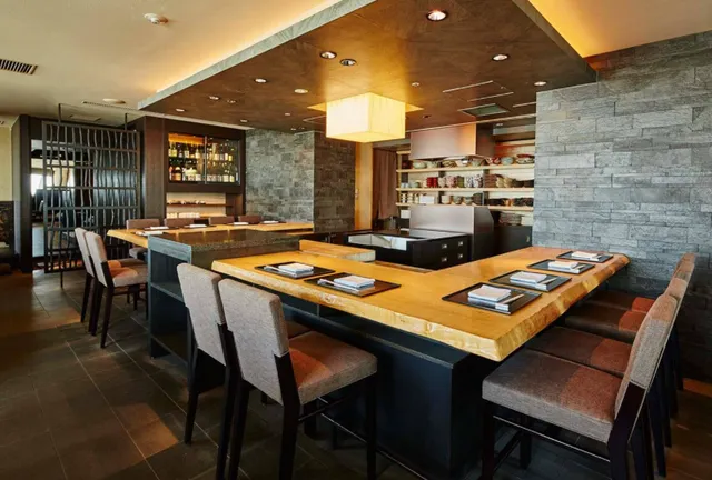 XEX ATAGO GREEN HILLS / tempura & sushi An