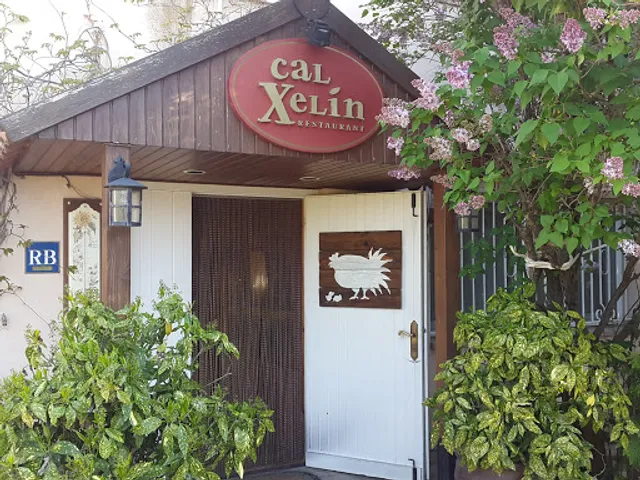 Restaurant Cal Xelín