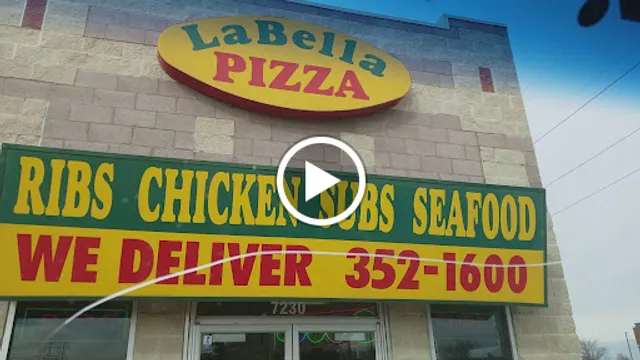La Bella Pizza Hillside