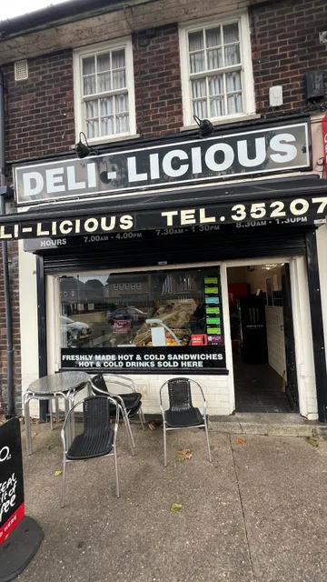 DELI-LICOUS