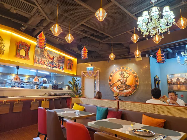 Tulsi Indian Restaurant (Tseung Kwan O)