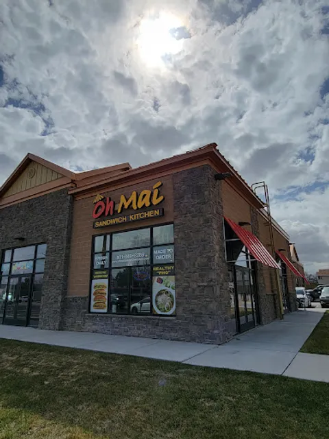 Ôh Maí Sandwich Kitchen Taylorsville