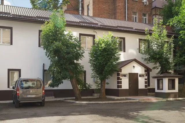 Гостиница Южный Двор