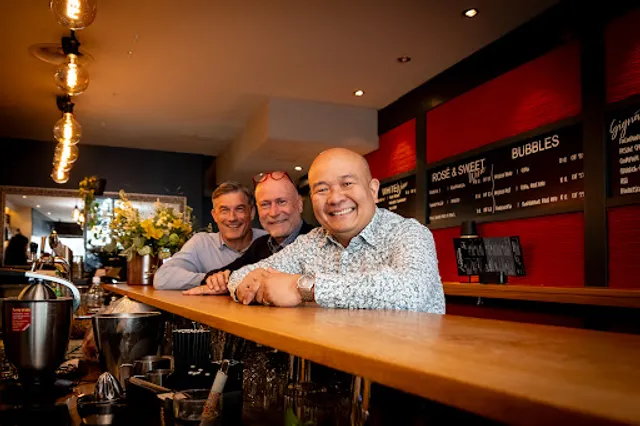 LEICHTSINN umami food & wine