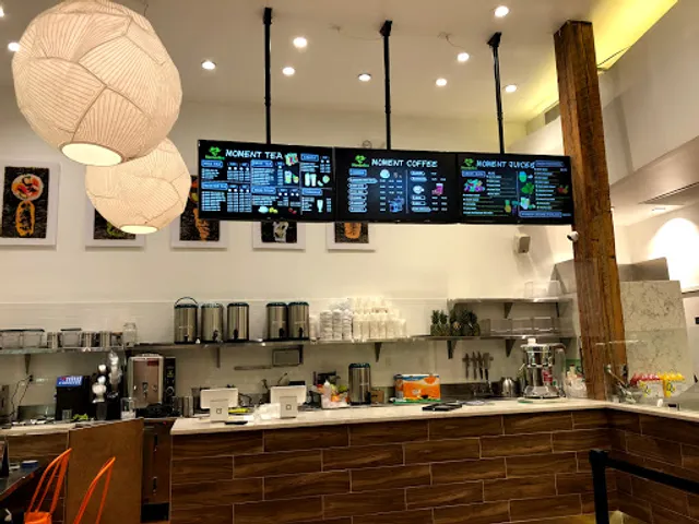 MomenTea Kitchen - W 14th St