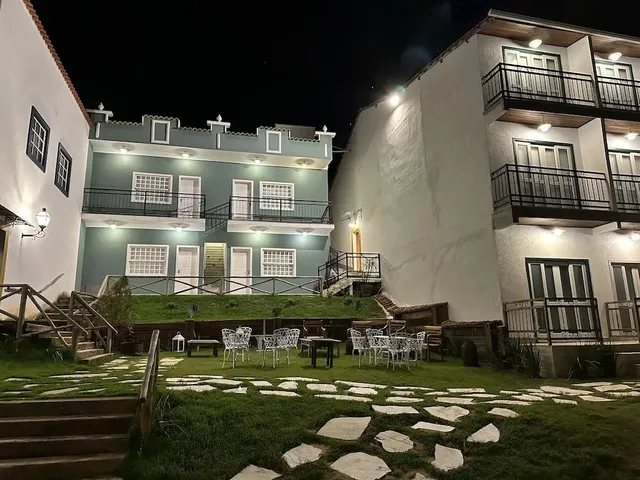 Pousada Maria Monteiro