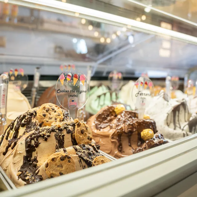 I Scream Gelato - Plano, TX