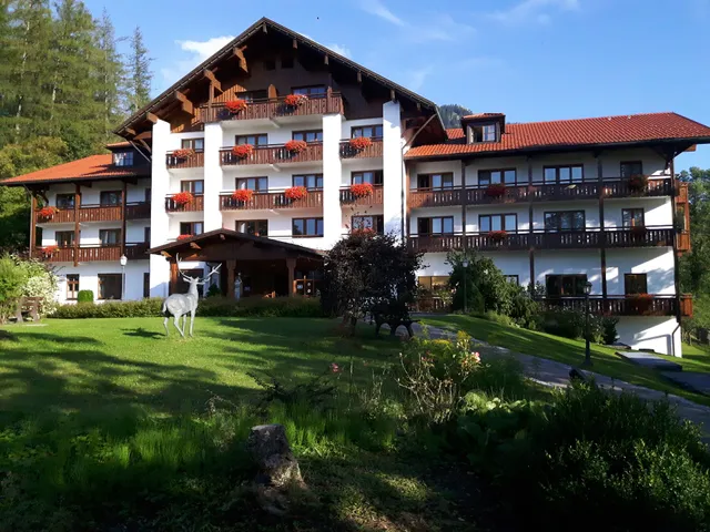 Aktiv und Vital Hotel am Kofel