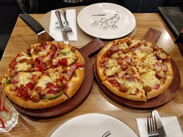 The Pizza Company มิดทาวน์ อโศก
