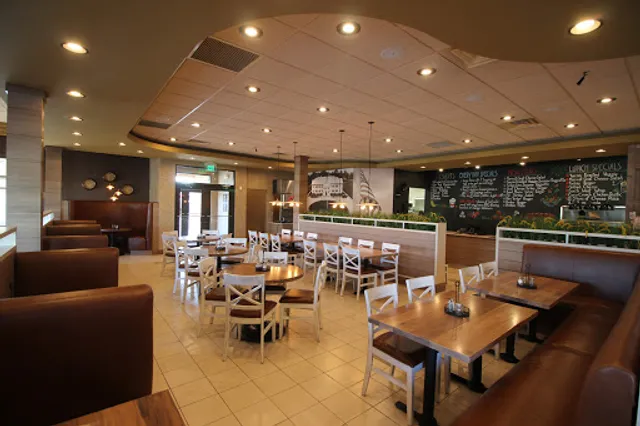 Pats Select Pizza | Grill