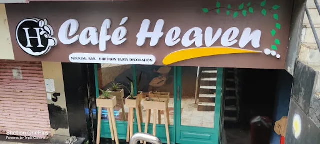 Cafe Heaven